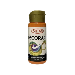 PINTURA DECORART 60 ML CAFE 64 ARTEL
