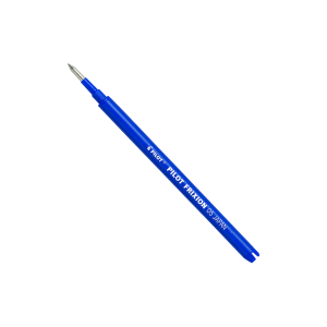 REPUESTO FRIXION 0.5 AZUL PILOT
