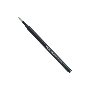 REPUESTO FRIXION 0.5 NEGRO PILOT