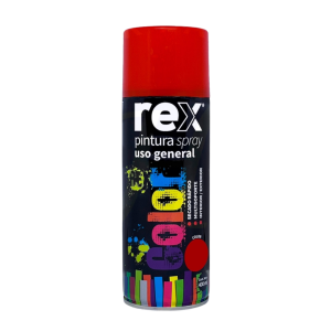 SPRAY ROJO LA PALOMA