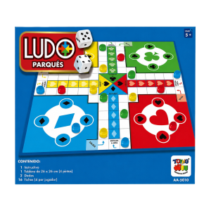 LUDO SOLO TOYNG