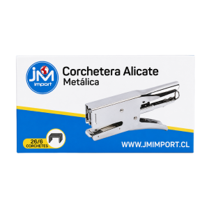 CORCHETERA CAIMAN METALICA COOLONE