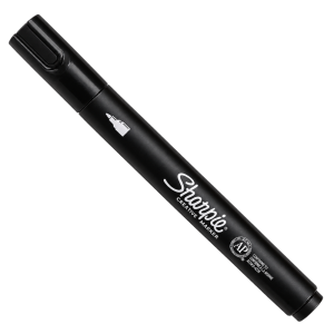 MARCADOR ACRILICO NEGRO M2 SHARPIE