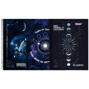 CUADERNO TRIPLE 150 HJ ASTRAL