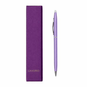 LAPIZ METALICO MONACO LILA LAVORO